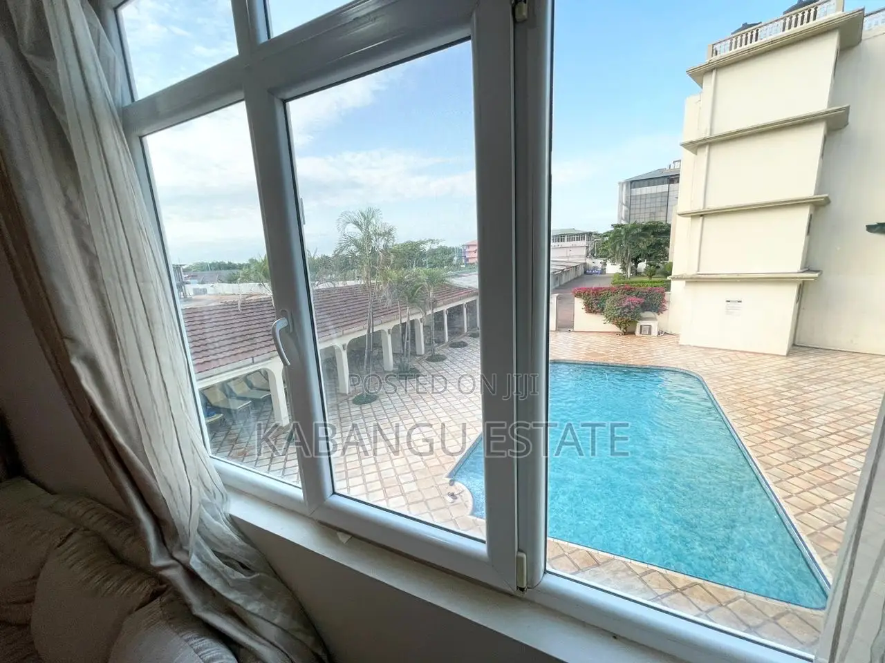 Furnished 1bdrm Apartment in Masaki, Kinondoni for rent in Kinondoni