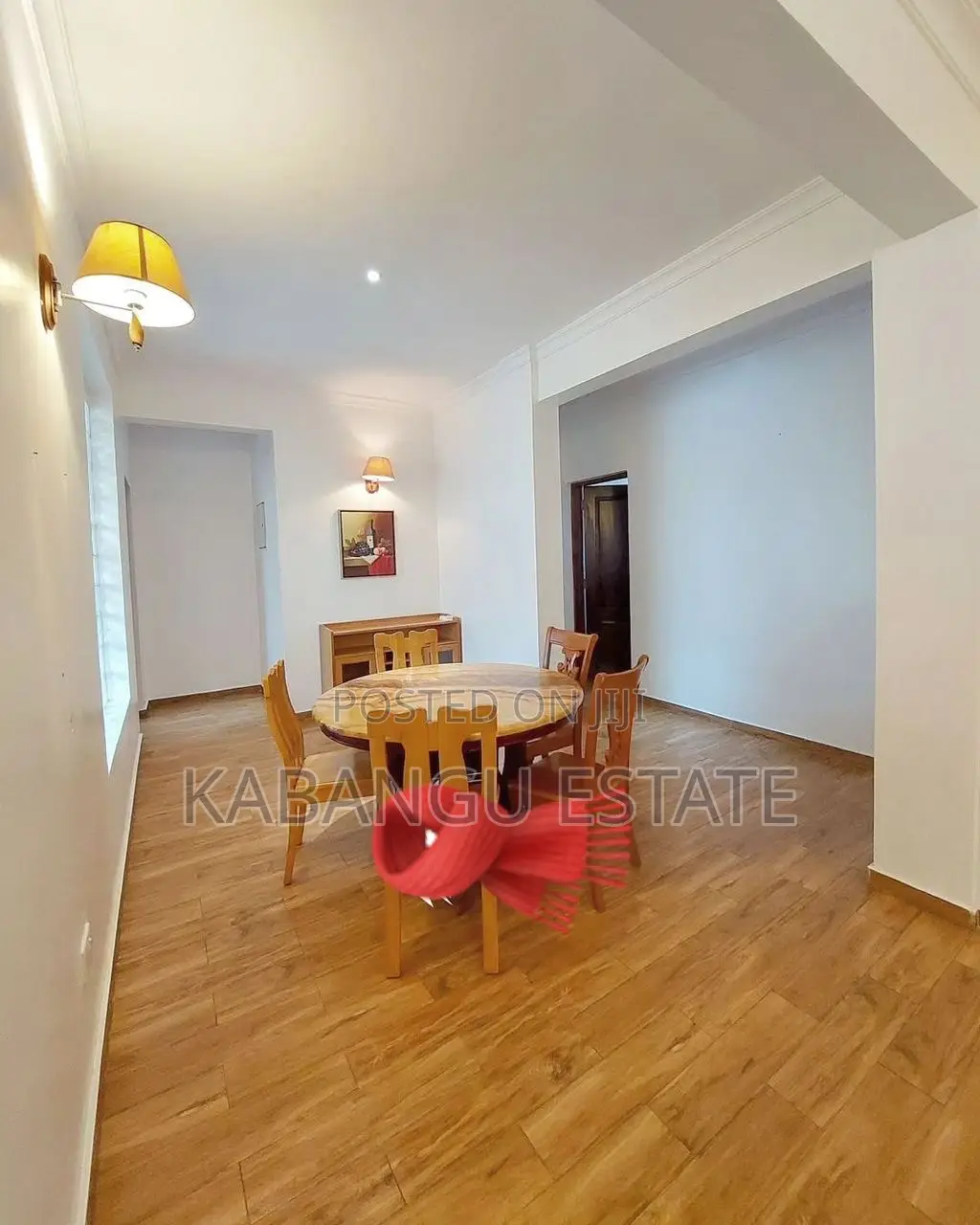 Furnished 3bdrm Apartment in Mikocheni, Kinondoni for rent in Kinondoni