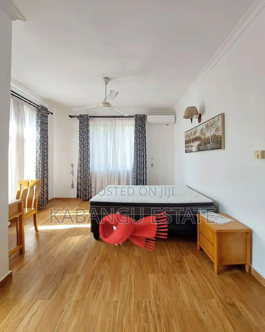 Furnished 3bdrm Apartment in Mikocheni, Kinondoni for rent in Kinondoni