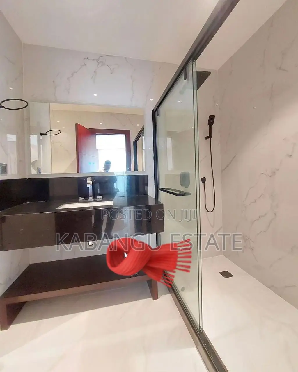 Furnished Studio Apartment in Masaki, Kinondoni for rent in Kinondoni