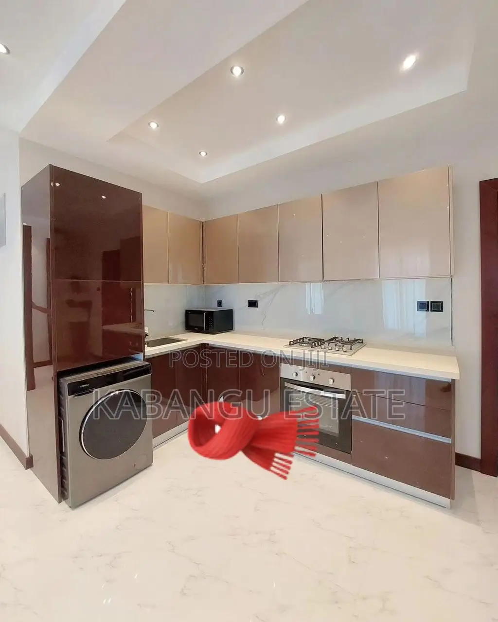 Furnished Studio Apartment in Masaki, Kinondoni for rent in Kinondoni