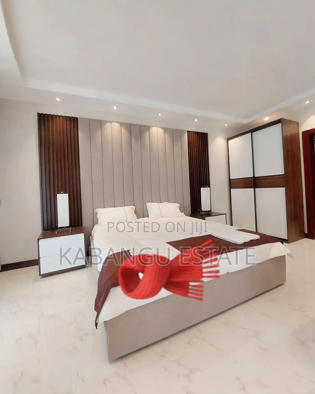 Furnished Studio Apartment in Masaki, Kinondoni for rent in Kinondoni