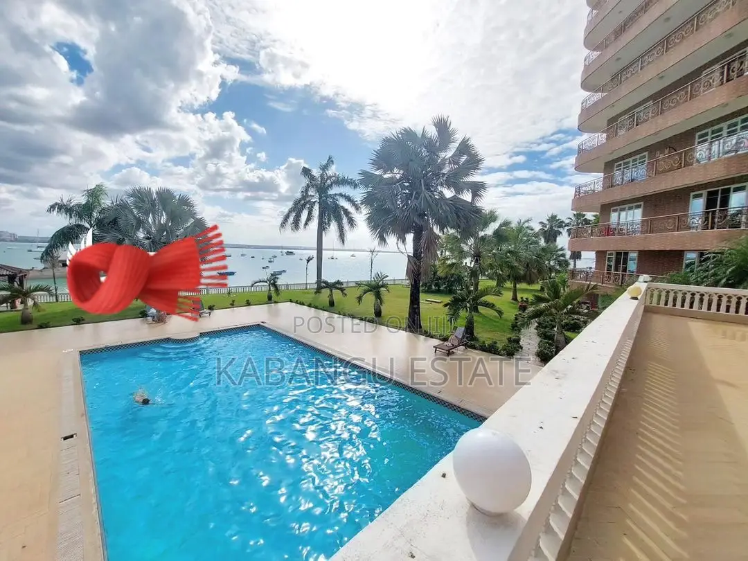 Furnished 3bdrm Apartment in Masaki, Kinondoni for rent in Kinondoni