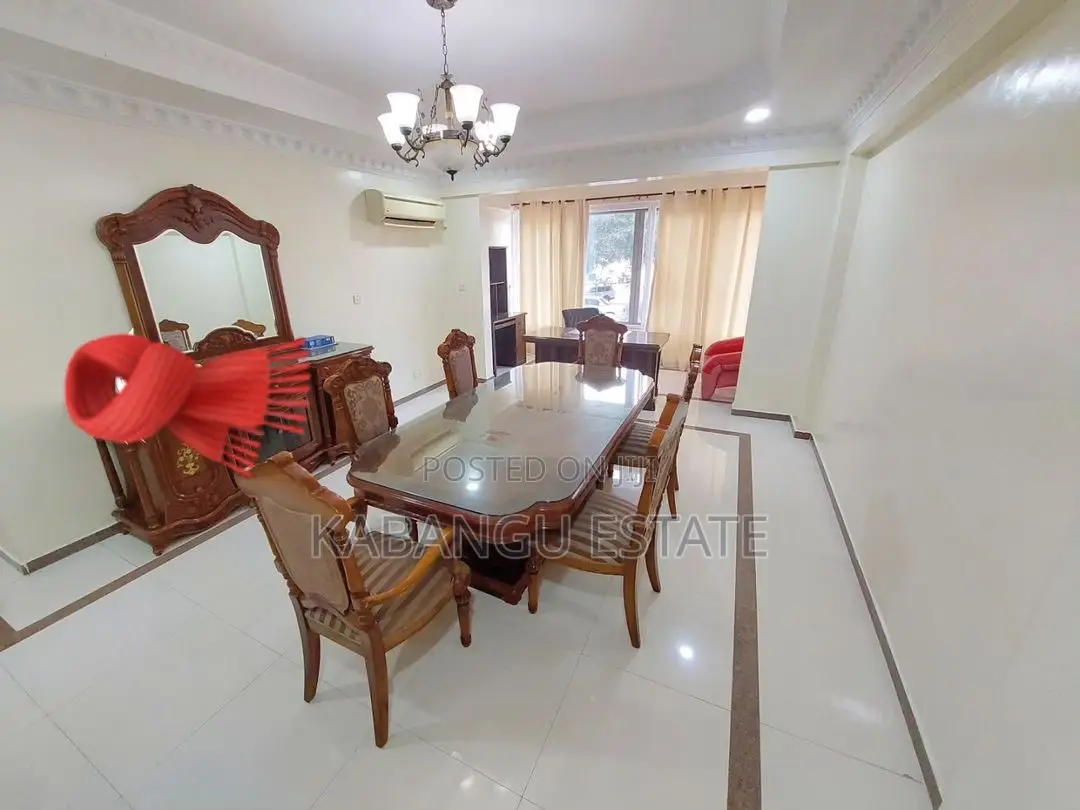 Furnished 3bdrm Apartment in Masaki, Kinondoni for rent in Kinondoni