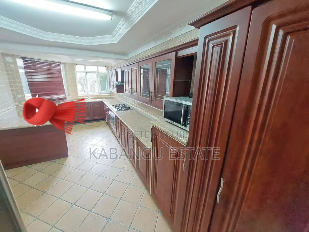 Furnished 3bdrm Apartment in Masaki, Kinondoni for rent in Kinondoni