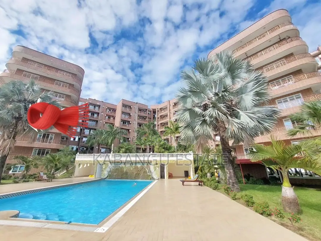 Furnished 3bdrm Apartment in Masaki, Kinondoni for rent in Kinondoni