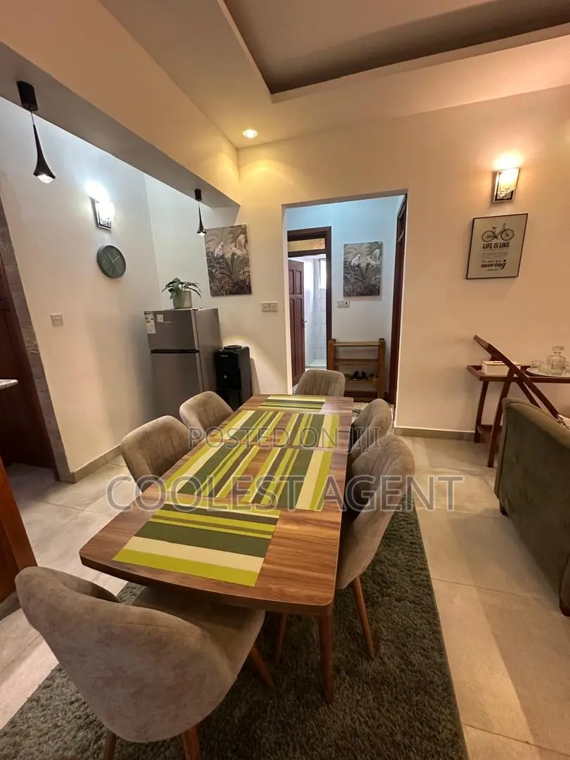 Furnished 2bdrm Apartment in Mbezibeach, Kinondoni for rent in Kinondoni