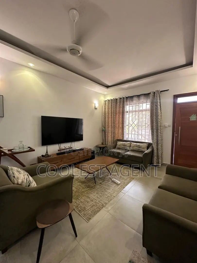 Furnished 2bdrm Apartment in Mbezibeach, Kinondoni for rent in Kinondoni