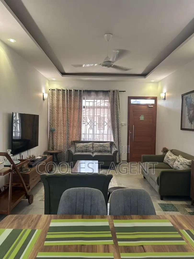 Furnished 2bdrm Apartment in Mbezibeach, Kinondoni for rent in Kinondoni