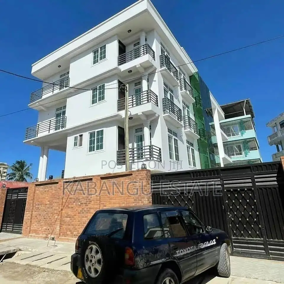 2bdrm Apartment in Msasani, Kinondoni for rent in Kinondoni