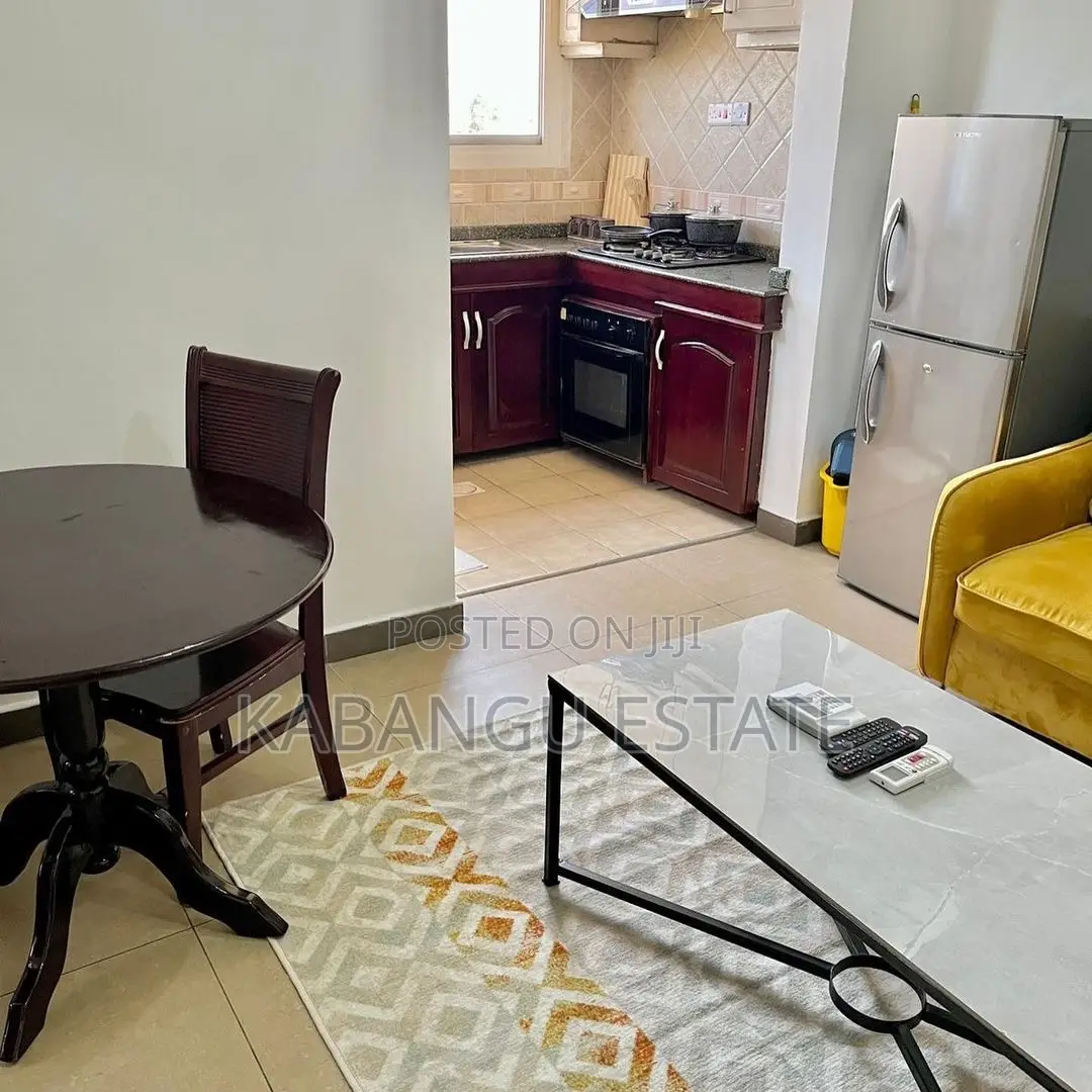 Furnished 1bdrm Apartment in Block 41, Kinondoni for rent in Kinondoni