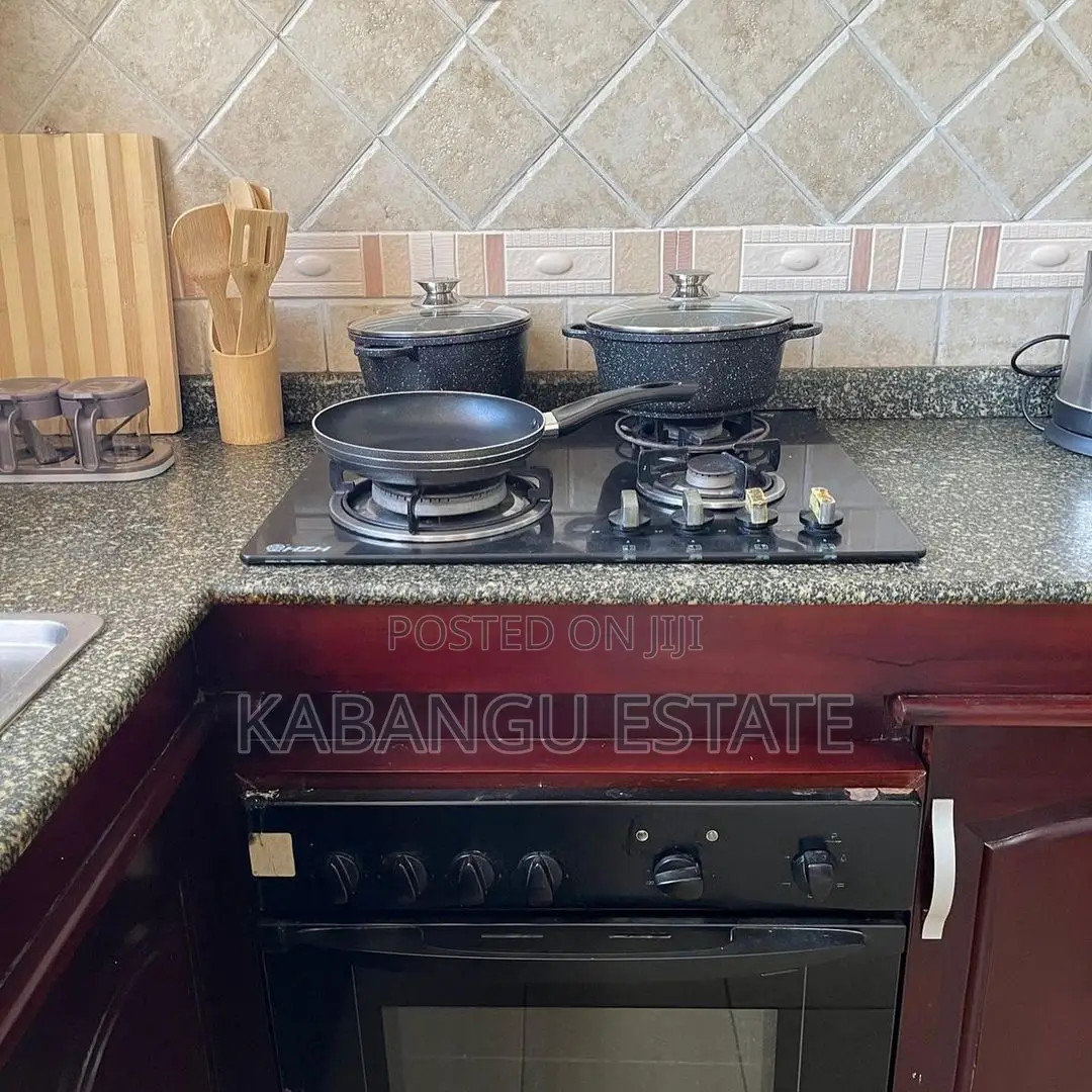 Furnished 1bdrm Apartment in Block 41, Kinondoni for rent in Kinondoni