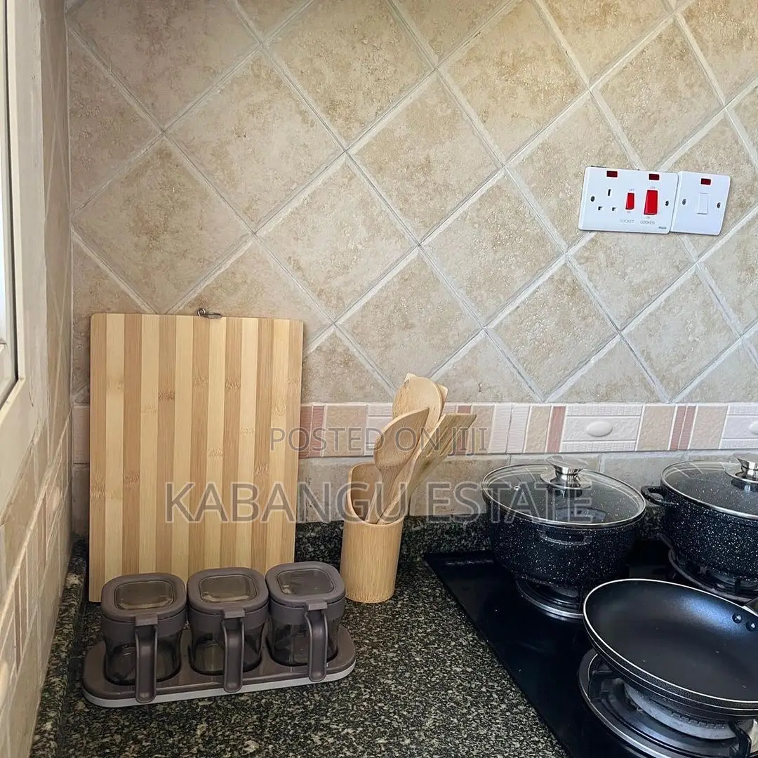 Furnished 1bdrm Apartment in Block 41, Kinondoni for rent in Kinondoni
