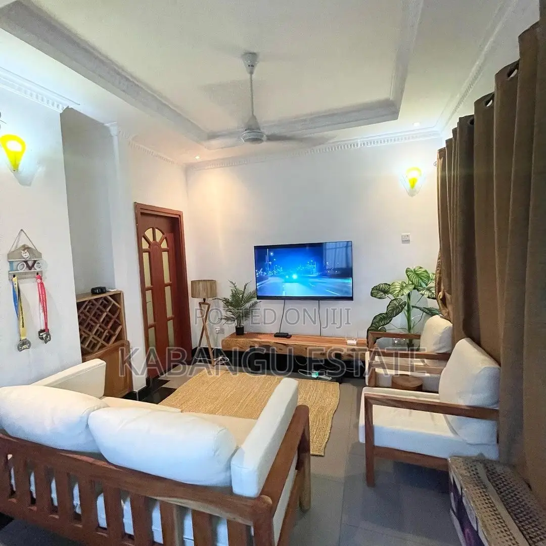 Furnished 1bdrm Apartment in Kinondoni for rent in Kinondoni