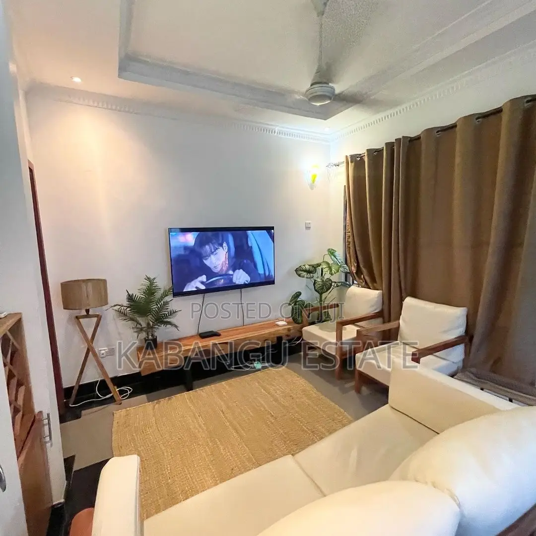 Furnished 1bdrm Apartment in Kinondoni for rent in Kinondoni
