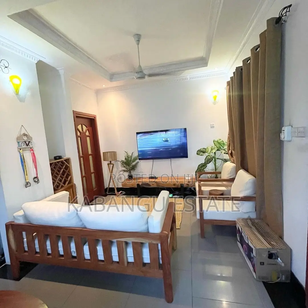 Furnished 1bdrm Apartment in Kinondoni for rent in Kinondoni