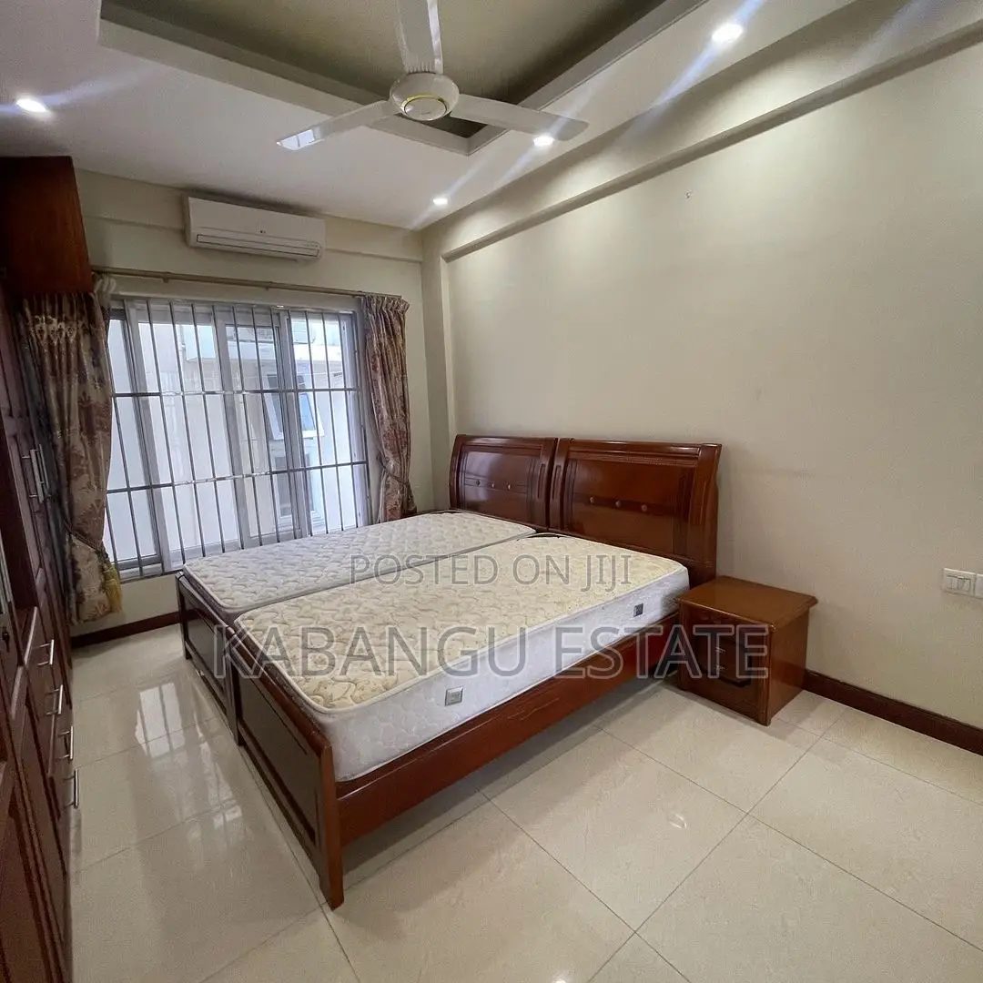 Furnished 3bdrm Villa in Oysterbay, Kinondoni for rent in Kinondoni