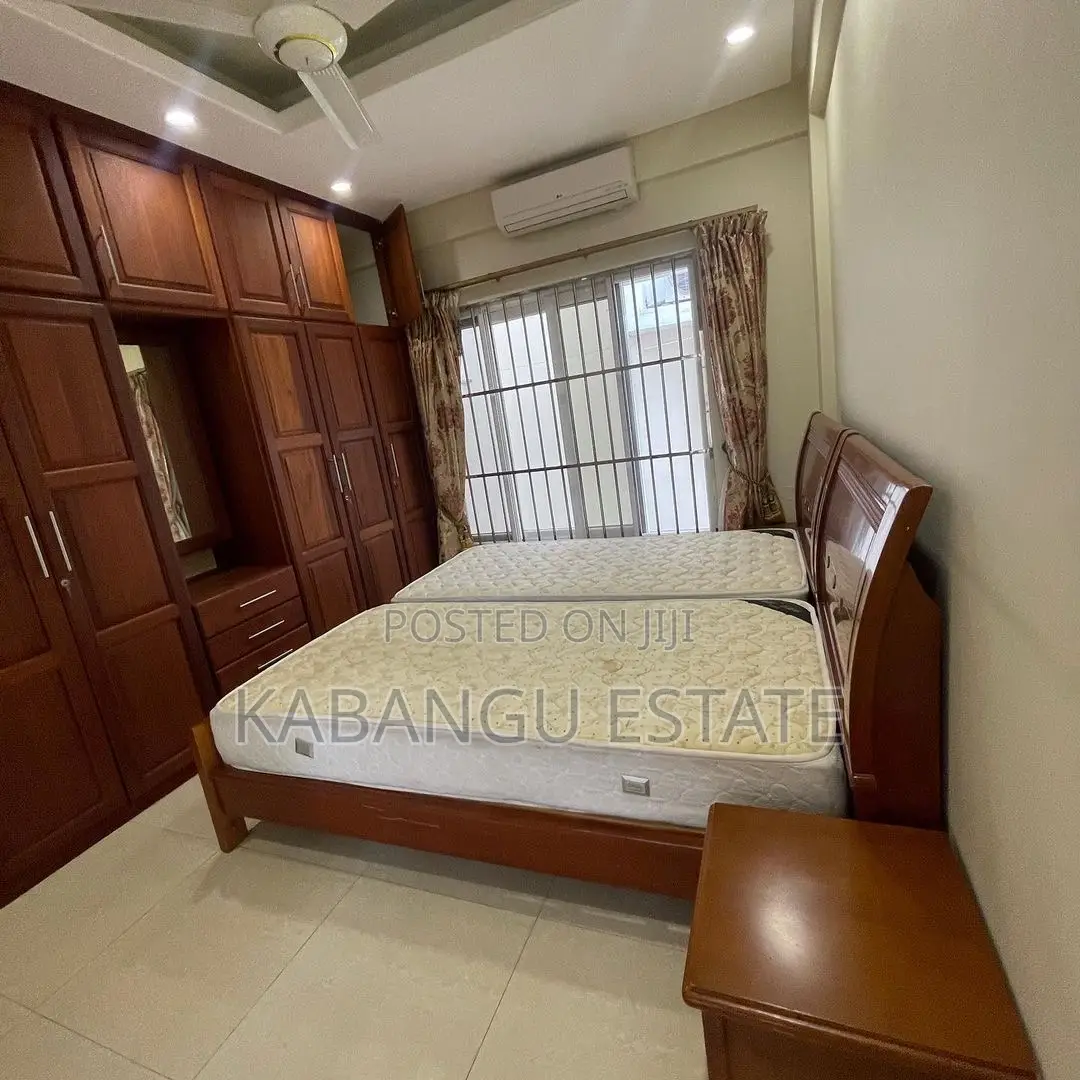 Furnished 3bdrm Villa in Oysterbay, Kinondoni for rent in Kinondoni