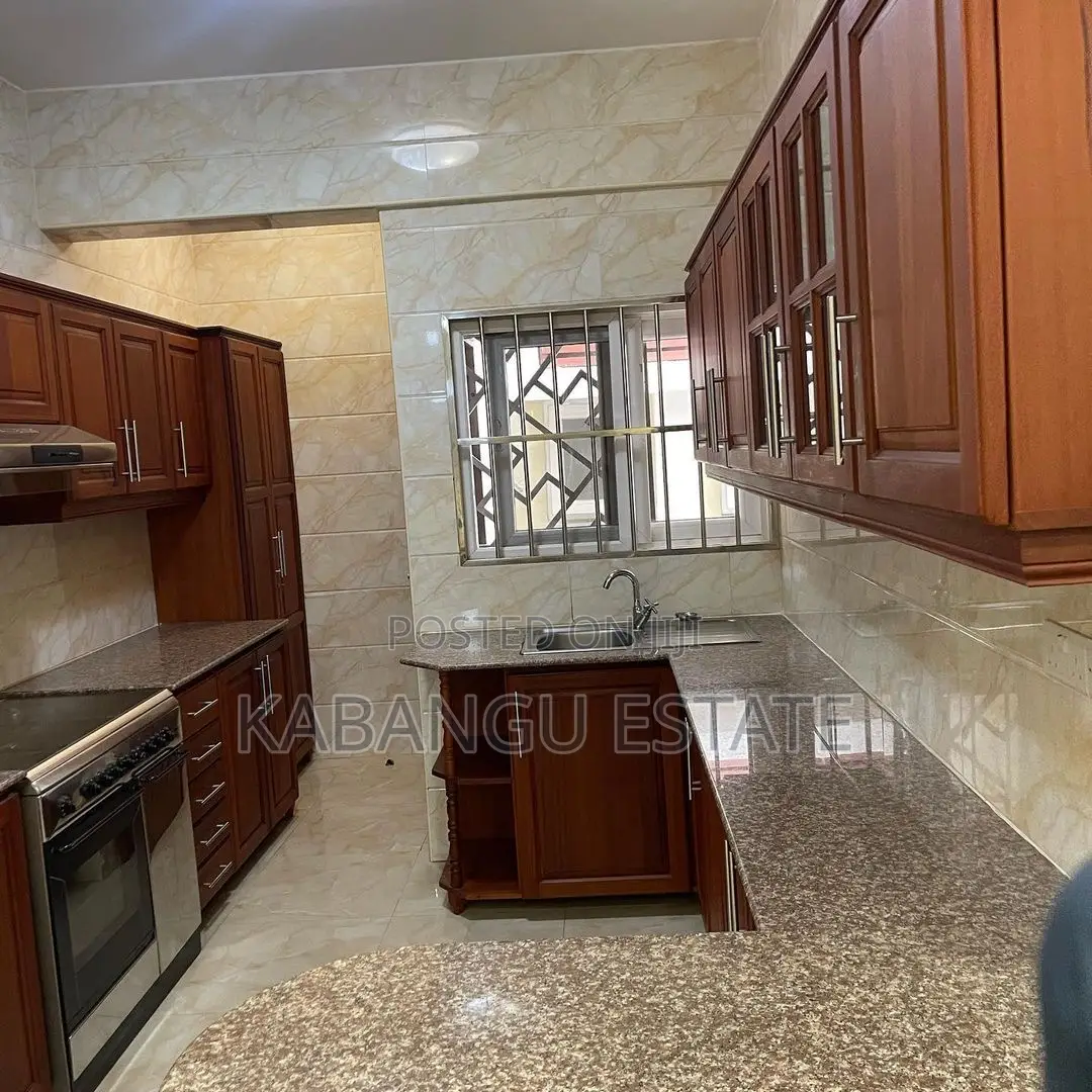 Furnished 3bdrm Villa in Oysterbay, Kinondoni for rent in Kinondoni