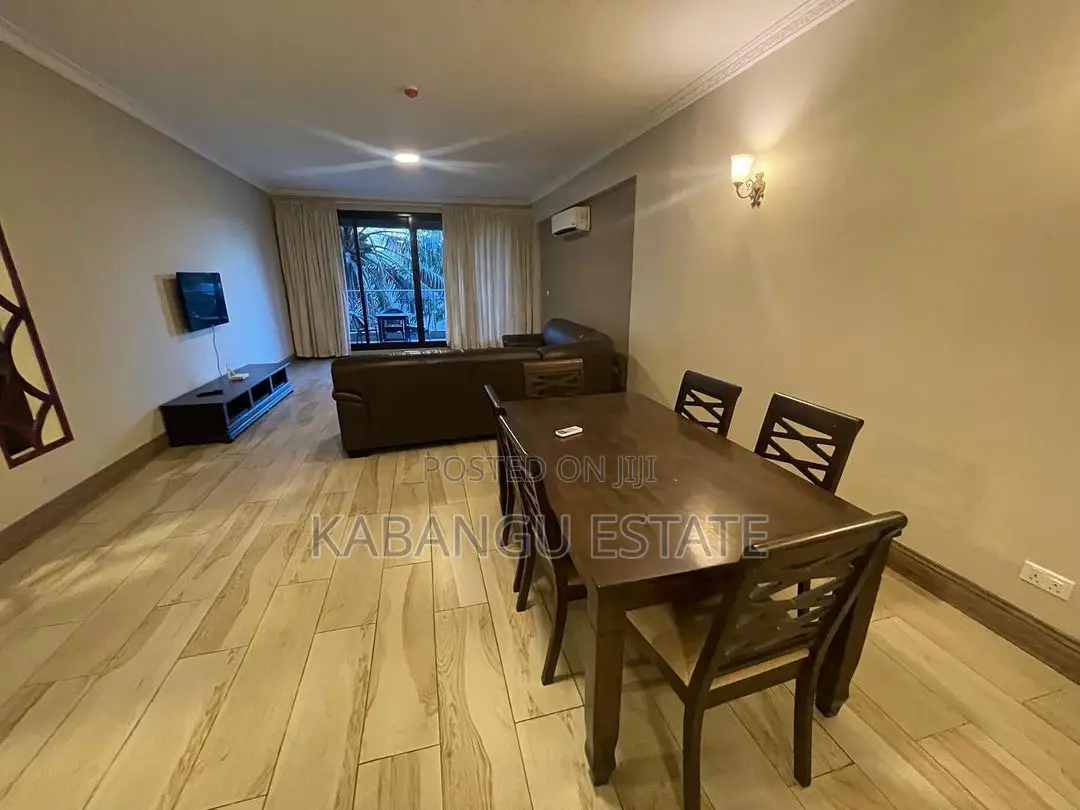 Furnished 2bdrm Apartment in Msasanibeach, Kinondoni for rent in Kinondoni