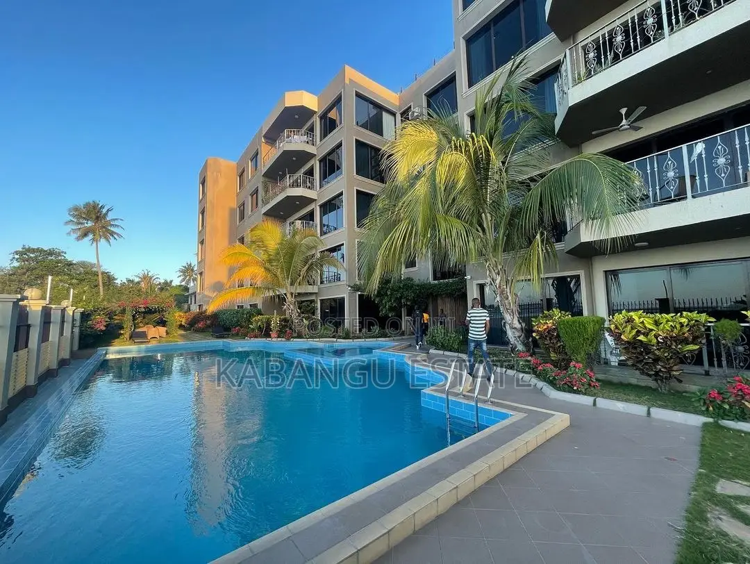 Furnished 2bdrm Apartment in Msasanibeach, Kinondoni for rent in Kinondoni