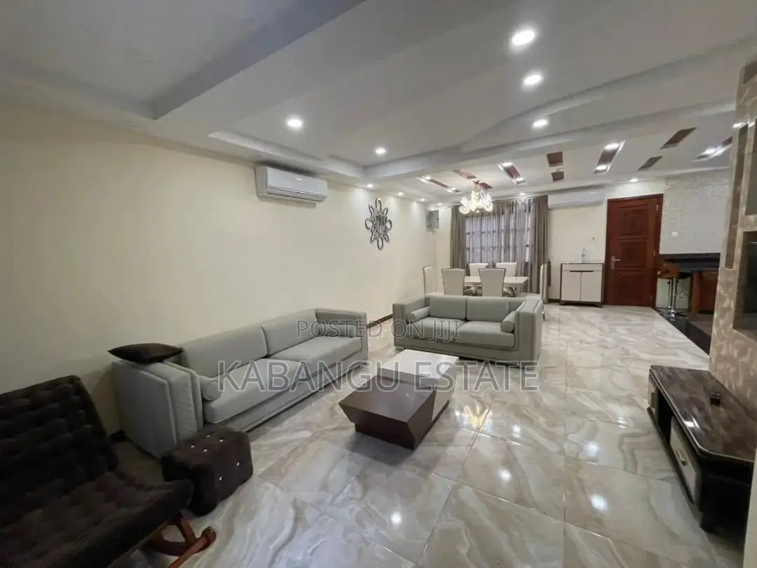 Furnished 3bdrm Villa in Ada Estates, Kinondoni for rent in Kinondoni