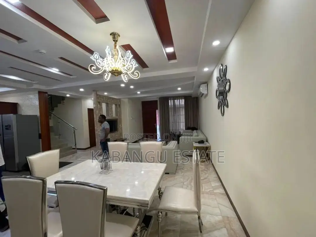 Furnished 3bdrm Villa in Ada Estates, Kinondoni for rent in Kinondoni
