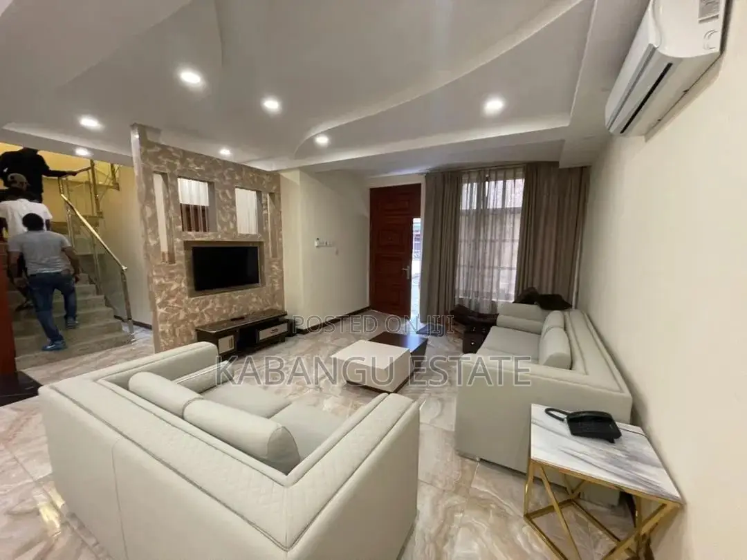 Furnished 3bdrm Villa in Ada Estates, Kinondoni for rent in Kinondoni