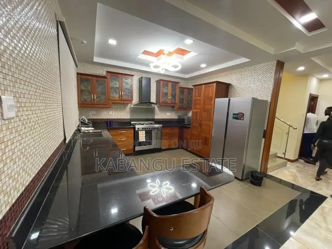 Furnished 3bdrm Villa in Ada Estates, Kinondoni for rent in Kinondoni