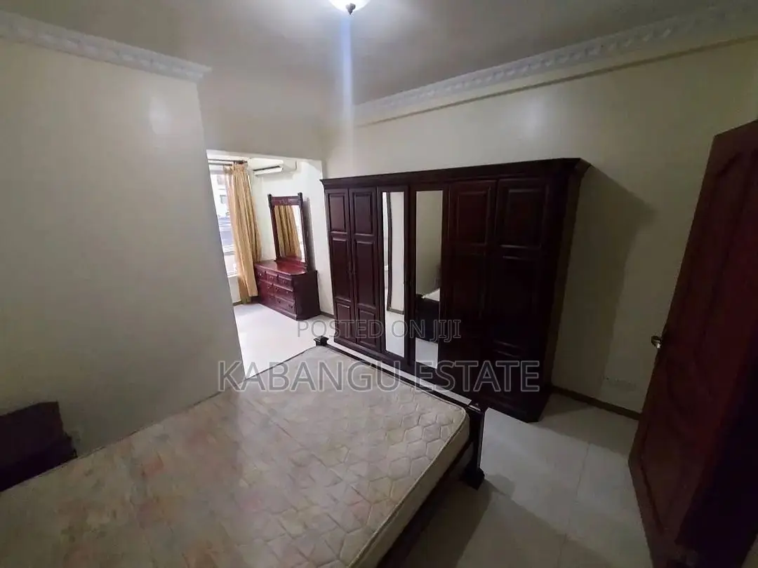 Furnished 2bdrm Apartment in Masaki, Kinondoni for rent in Kinondoni