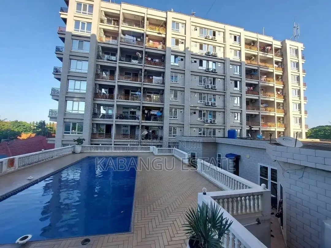 Furnished 2bdrm Apartment in Masaki, Kinondoni for rent in Kinondoni