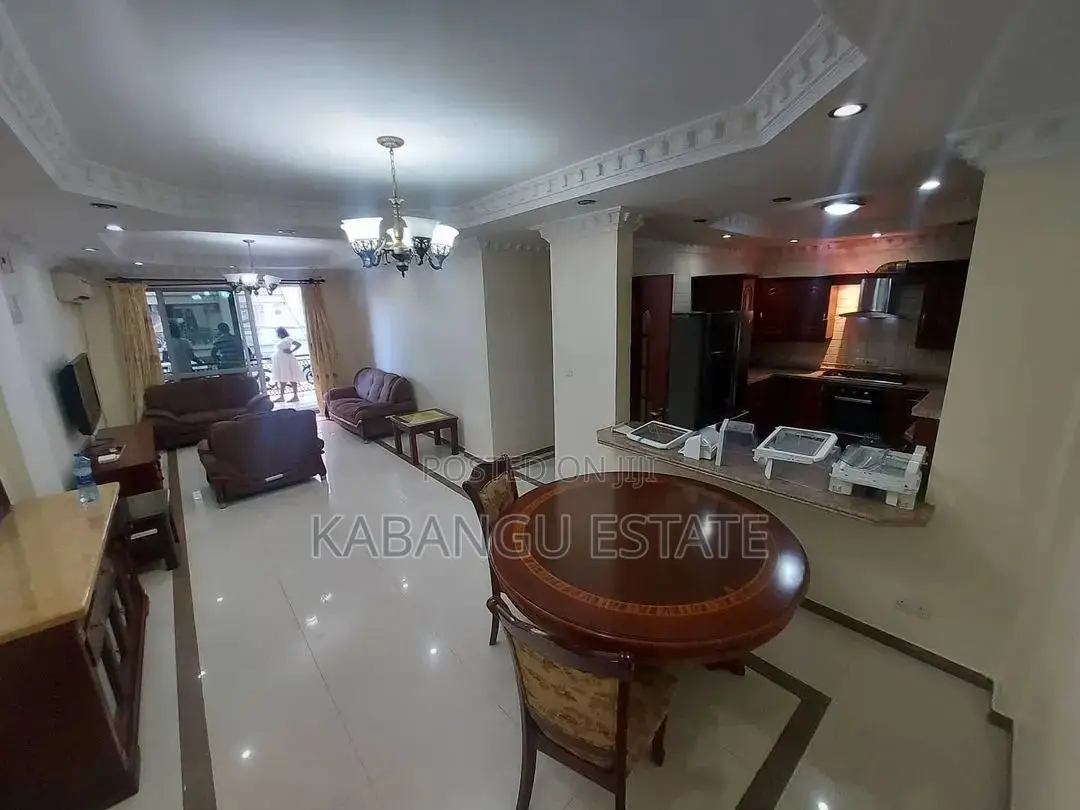 Furnished 2bdrm Apartment in Masaki, Kinondoni for rent in Kinondoni