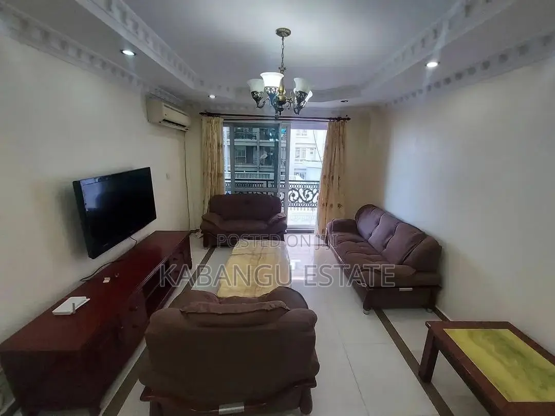 Furnished 2bdrm Apartment in Masaki, Kinondoni for rent in Kinondoni