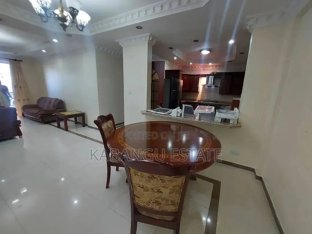 Furnished 2bdrm Apartment in Masaki, Kinondoni for rent in Kinondoni