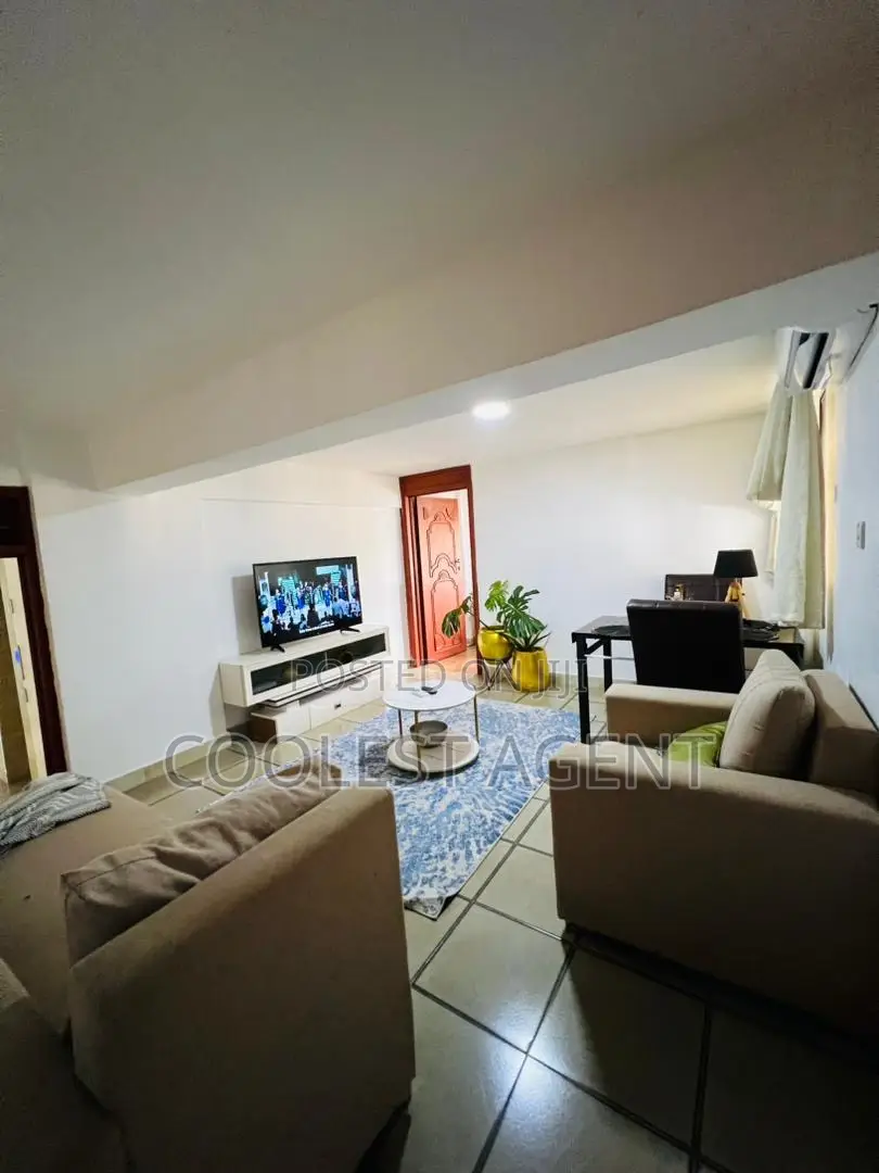 Furnished 1bdrm Apartment in Mikocheni, Kinondoni for rent in Kinondoni