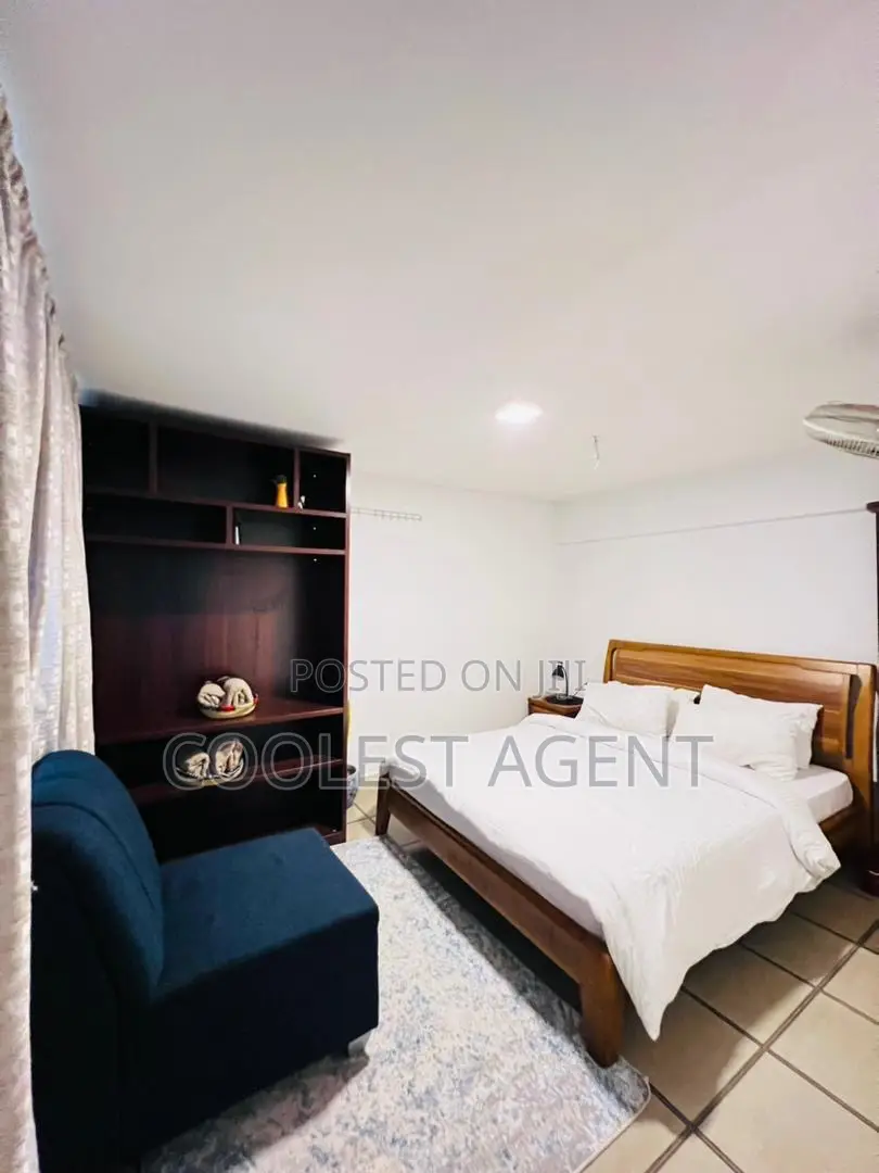 Furnished 1bdrm Apartment in Mikocheni, Kinondoni for rent in Kinondoni