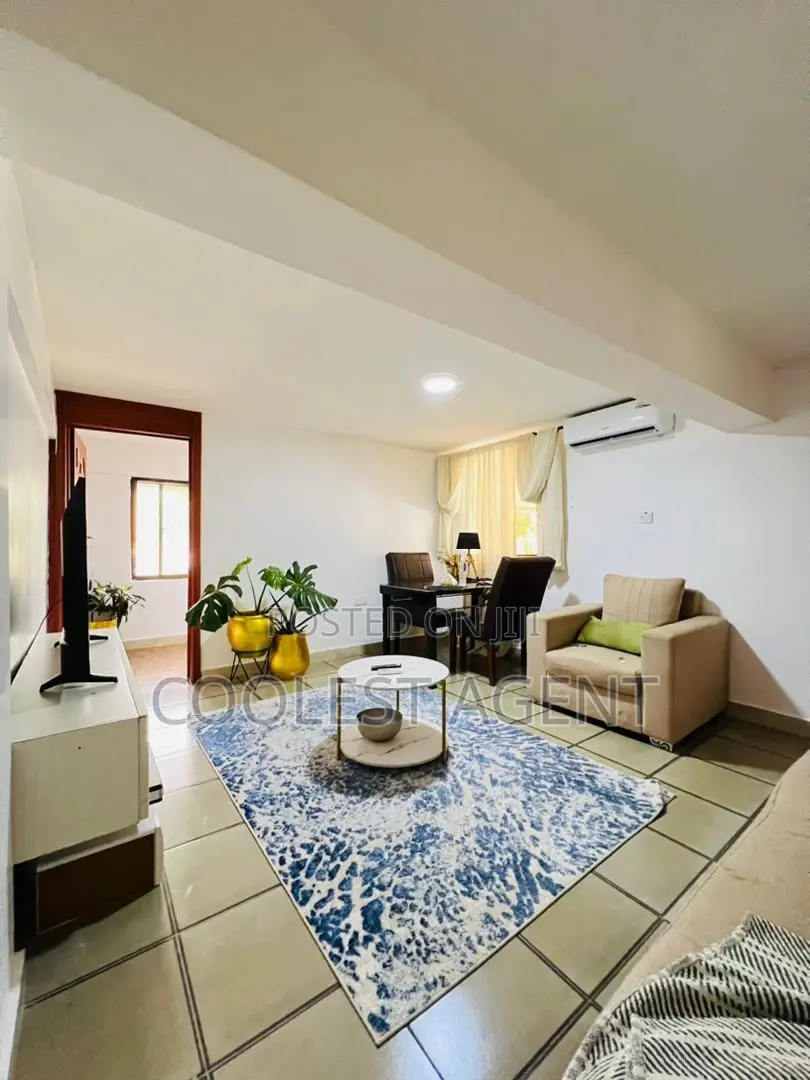 Furnished 1bdrm Apartment in Mikocheni, Kinondoni for rent in Kinondoni