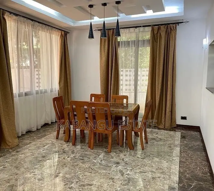 Furnished 4bdrm Villa in Masaki, Kinondoni for rent in Kinondoni
