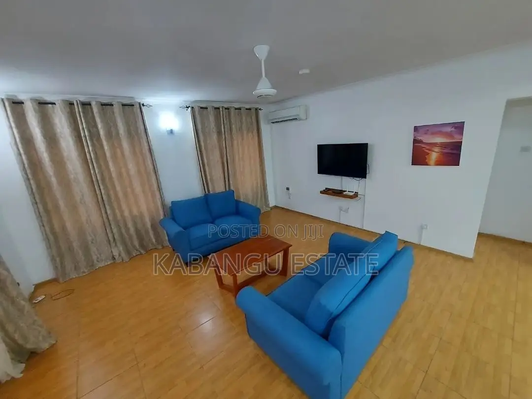 Furnished 2bdrm Apartment in Masaki, Kinondoni for rent in Kinondoni
