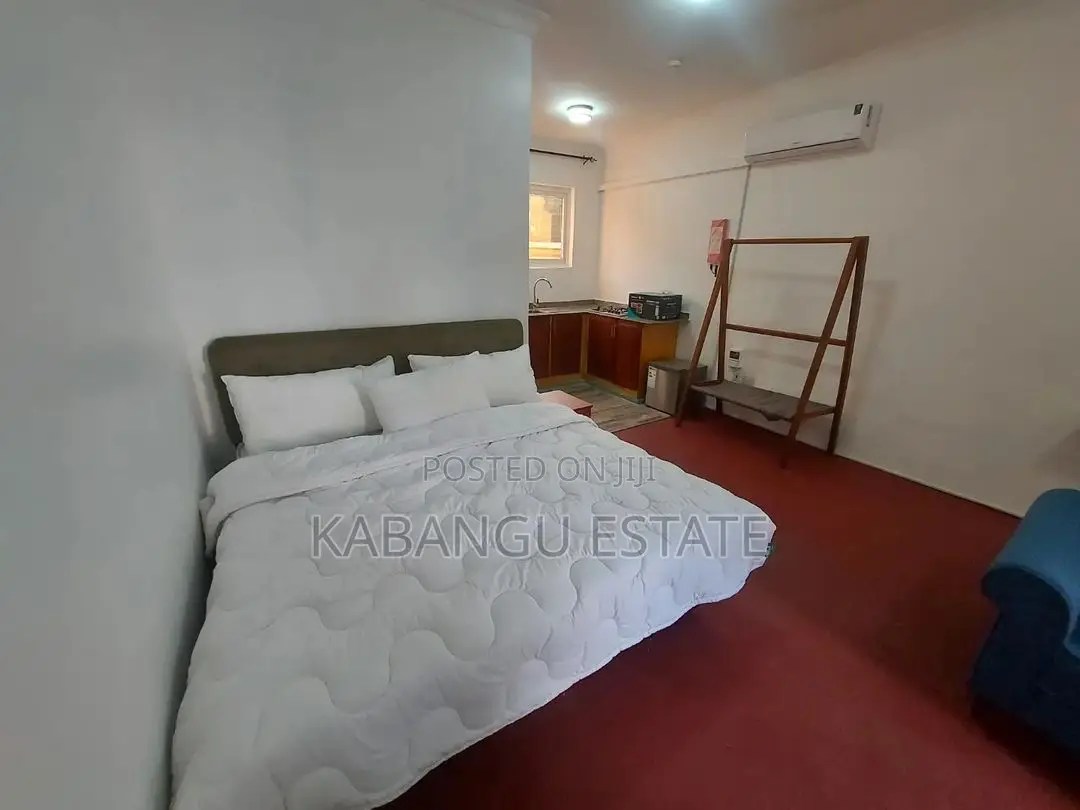 Furnished Studio Apartment in Masaki, Kinondoni for rent in Kinondoni