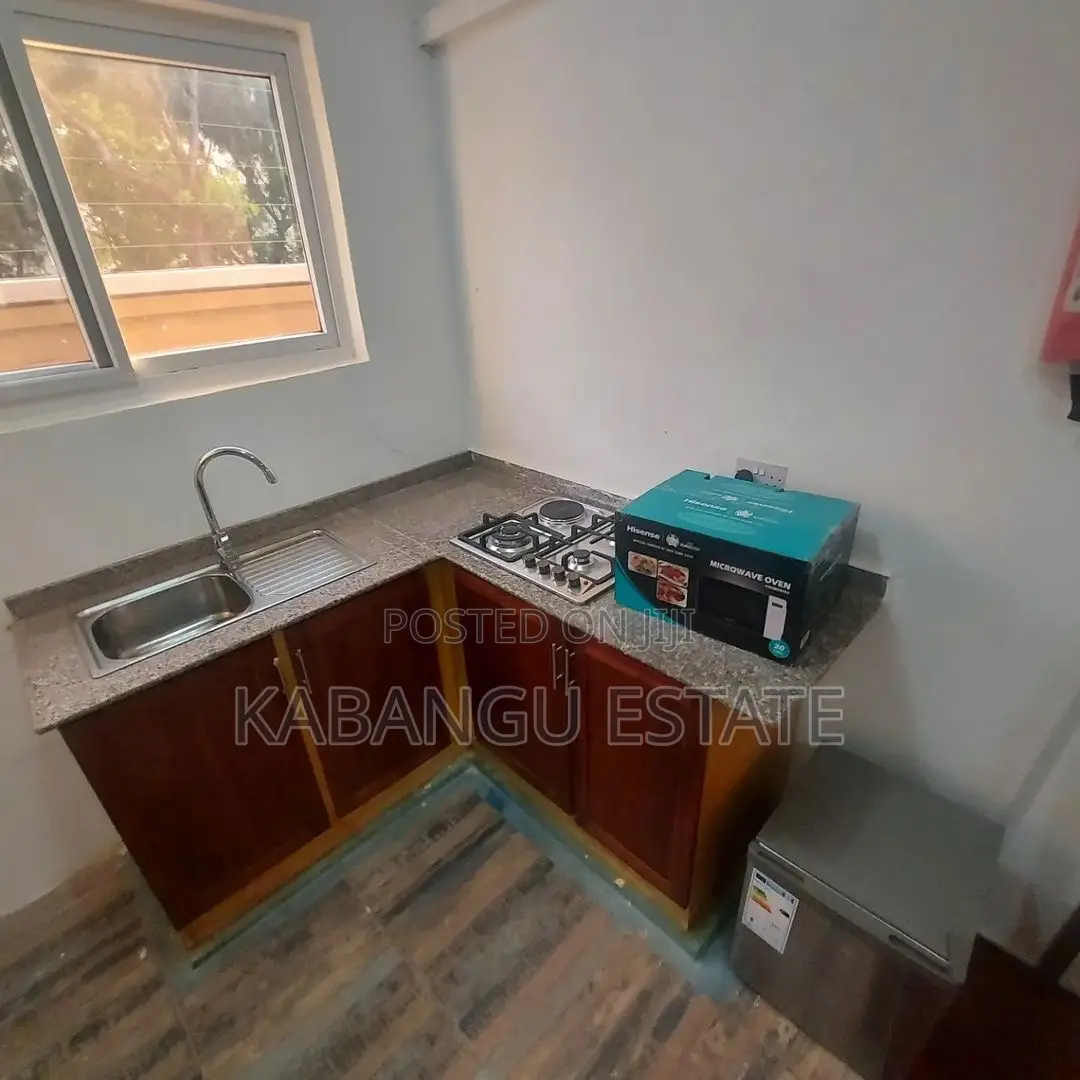 Furnished Studio Apartment in Masaki, Kinondoni for rent in Kinondoni