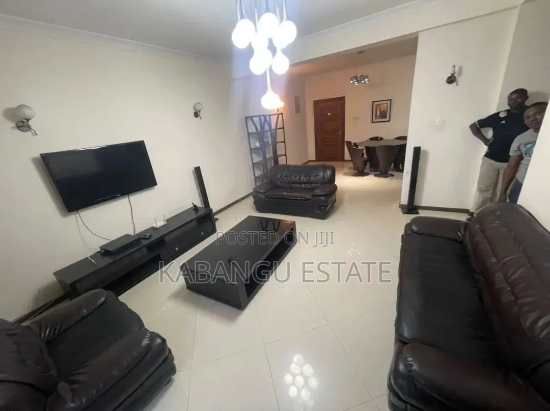 Furnished 3bdrm Apartment in Msasani, Kinondoni for rent in Kinondoni