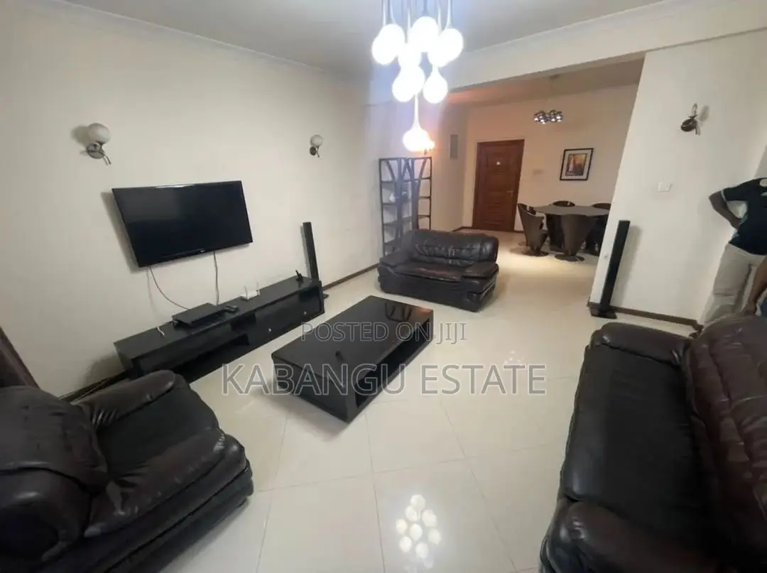 Furnished 3bdrm Apartment in Msasani, Kinondoni for rent in Kinondoni
