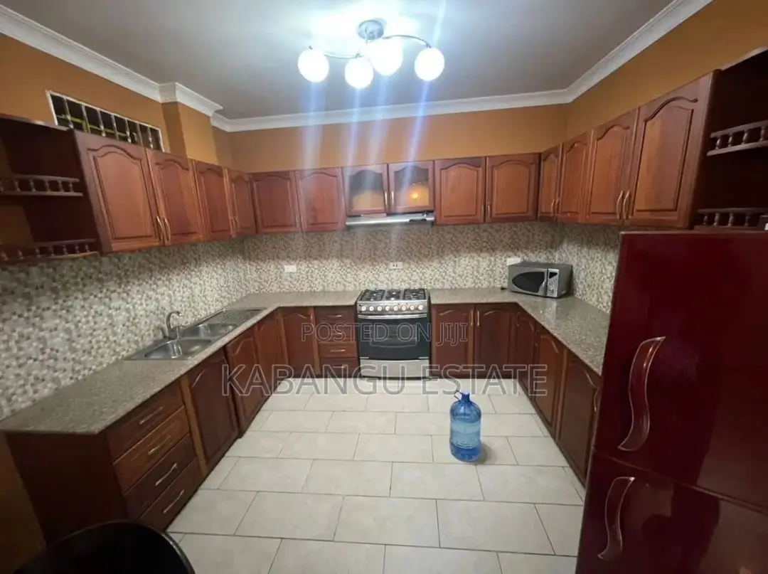 Furnished 3bdrm Apartment in Msasani, Kinondoni for rent in Kinondoni