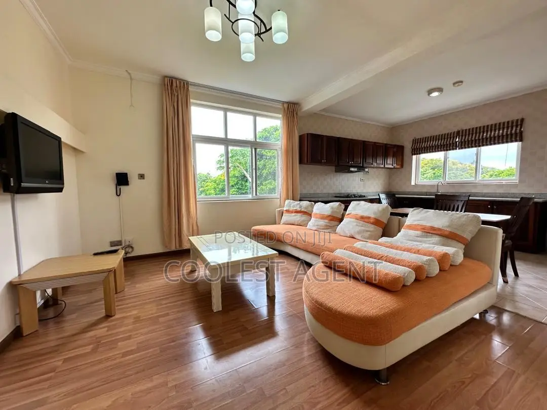 Furnished 1bdrm Apartment in Masaki, Kinondoni for rent in Kinondoni
