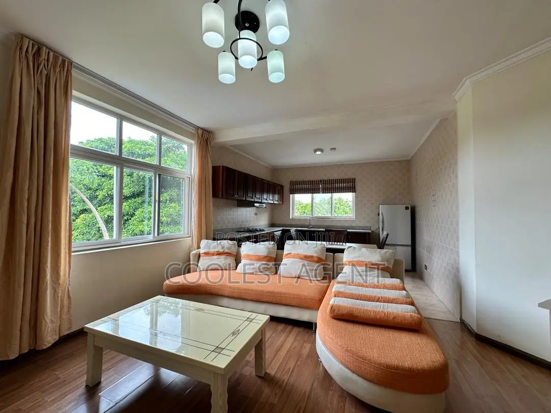 Furnished 1bdrm Apartment in Masaki, Kinondoni for rent in Kinondoni