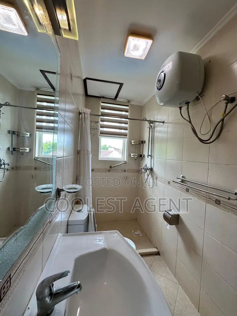 Furnished 1bdrm Apartment in Masaki, Kinondoni for rent in Kinondoni
