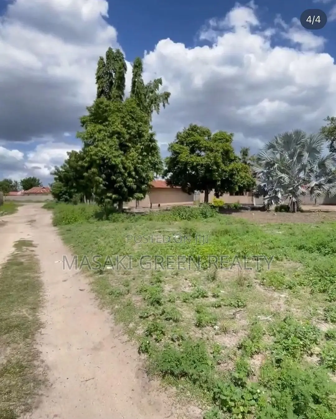 Plot for Sale at Ununio Beach in Kinondoni