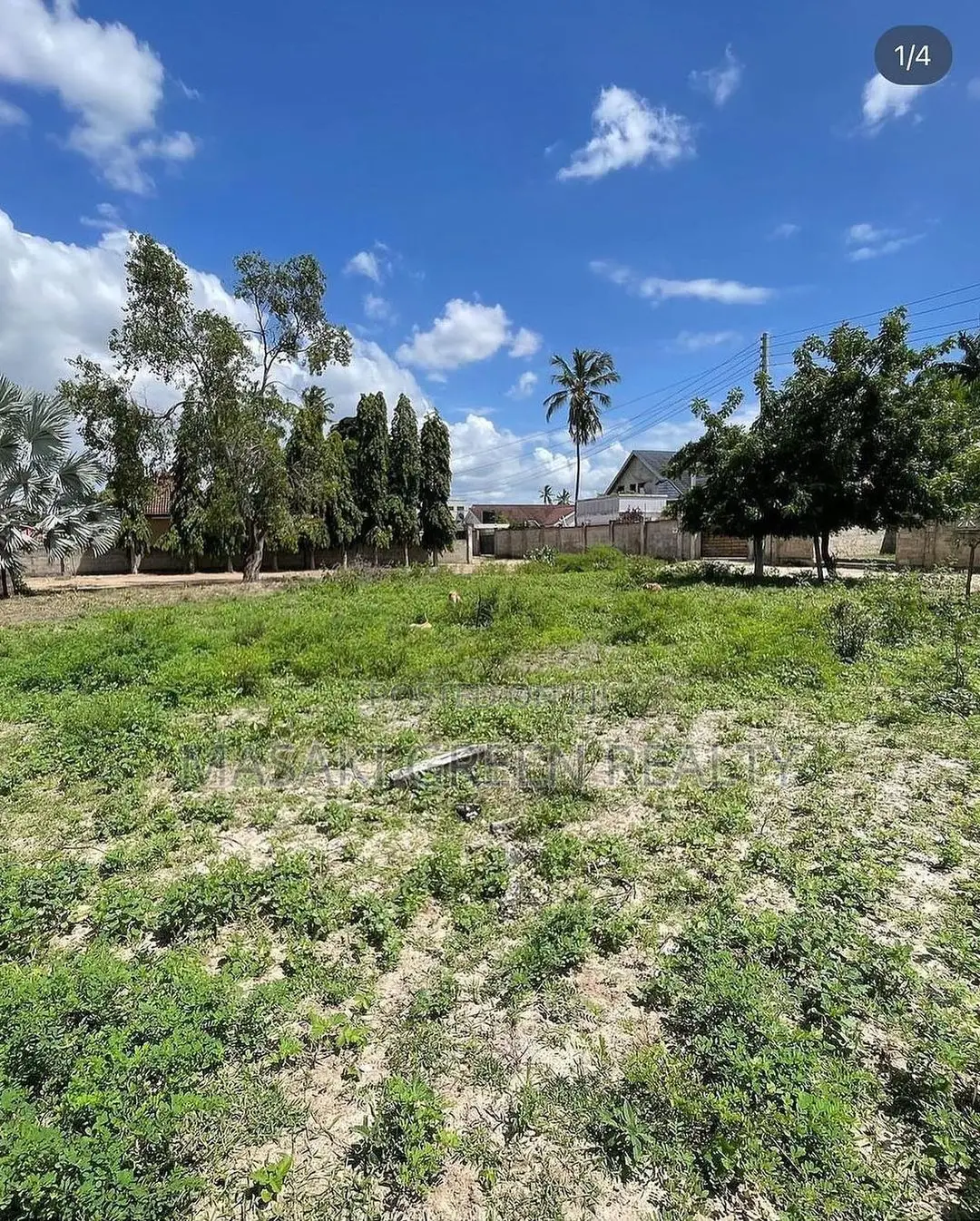 Plot for Sale at Ununio Beach in Kinondoni