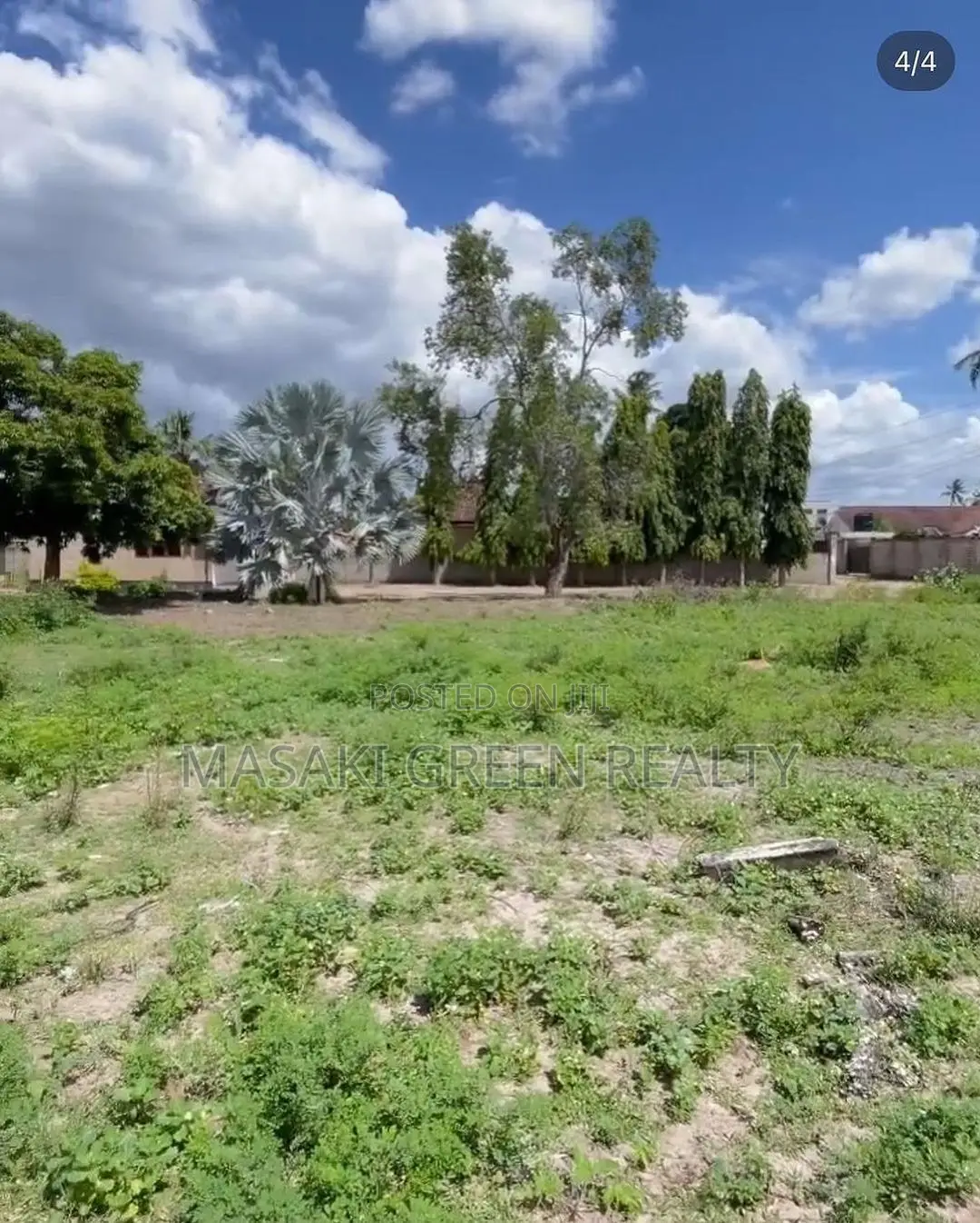 Plot for Sale at Ununio Beach in Kinondoni